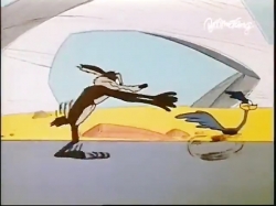 کایوت و رودرانر (فصل 2 - قسمت 14)